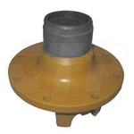 9C4096 Yoke-bk Flange Fits Caterpillar (new Aftermarket) More Stock Avail. Price: $162.17.