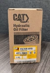 Cat Hydraulic Oil Filter 471-7003 Advanced High Efficiency Oem Model New. Price: $35.00.