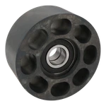 RE505265 Idler Pulley Fits John Deere 8520 853G 853JH 853MH 859MH New. Price: $47.49.