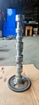Caterpillar C-7 Diesel Engine Camshaft 137-6716 With Gear Oem Used. Price: $316.80.