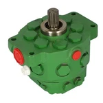 Hydraulic Pump Fits John Deere 540B 310B 410 500C 640 670 740A AR101288 New. Price: $993.99.