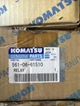 Genuine Komatsu 569-06-61960 Relay **sale** New. Price: $20.00.