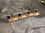 Exhaust Rh Manifold Caterpillar Diesel 3508 3512/B 3512C 3516/C/E Oem 7N5884 Used. Price: $1012.00.