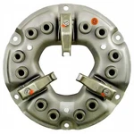 357299 12" Single Stage Pressure Plate - Reman Fits International New. Price: $243.89.
