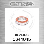 064-4045 Bearing Fits Caterpillar (new Aftermarket). Price: $91.90.