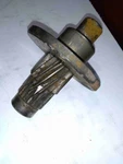 John Deere Shaft, Pinion Rh LCA67386 Used. Price: $302.50.