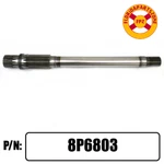 8P6803 - Shaft Fits Caterpillar With Free Shipping !make An Offer! New. Price: $312.55.