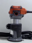 Avid Power Compact Router 6.5 Amp 1.25 Hp AERM104 New, Open-box. Price: $44.99.