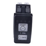 02250201-866 Rocker Switch For Sullair Compressor New. Price: $49.79.