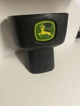 Oem John Deere 1445 1420 1545 Mower Steering Column Cover TCU14929 Used. Price: $49.95.