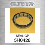 5H0428 Seal Gp Fits Caterpillar (surplus Open Box) New. Price: $853.10.