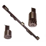 Lh Balancer Shaft Fits John Deere 1984-1991 210C/300D/310C RE26283 New. Price: $314.43.