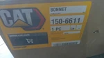 New Oem 150-6611 Bonnet 1506611 Caterpillar. Price: $150.00.