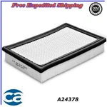 Air Filter 87/97 Ford Bronco E-350 Econoline Club Wagon 4.9L 5.8L 7.5L New. Price: $12.38.