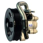 For Hyundai Veracruz 2007-2012 Mando New Power Steering Pump. Price: $136.72.