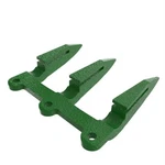 New Oem John Deere Right Side Knife Guard - H153855. Price: $25.12.