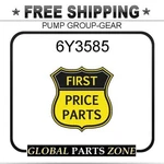 6Y3585 Pump Group-gear Fit Caterpillar (cat) New. Price: $2580.20.