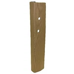 CR8000PL Rear Lh Post, Sailcloth Tan Vinyl W/ Formed Plastic Fits John Deere New. Price: $95.62.
