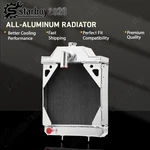 Aluminum Radiator Fit Case Ih 430CK 580B/480B 480CK/580CK A35604 A39344 Tractor New. Price: $189.05.