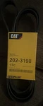 Caterpillar Belt 202-3198 New. Price: $15.00.