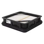 Baldwin Filters PA31014 Air Filter, Panel, 5-11/16" New. Price: $38.29.