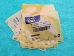 Genuine Caterpillar 7D8881 Shim 7D-8881 Made Usa Set Of Five Pieces New. Price: $21.95.