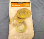 5X Bobcat Oem Washers 27E14 For E88 E85 341 New. Price: $11.99.