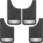 Caterpillar Heavy Duty Splash Guards Mud Flaps Fenders Dirt Slush Protection New. Price: $129.88.