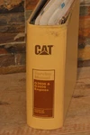 Caterpillar Service Manual G3606 G3608 Engines Repair Shop 3XF22-UP 4WF18-UP Acceptable. Price: $139.95.