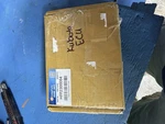 New Genuine Kubota Ecu Egv SAE01 Controller V2403-M V2203-M D1703-M D1803-M. Price: $100.00.