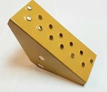New Holland L553 L554 L555 L781 L783 L784 L785 Foot Pedal, Lefthand # 625790. Price: $98.00.