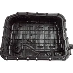 Transmission Pan Front Left Hand Side Driver For Hyundai Accent Kia Rio Elantra New. Price: $56.40.