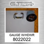 8022022 Gauge W/hdwr Fits Agco (surplus Open Box) New. Price: $75.90.