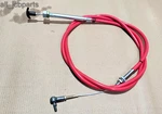Jcb Backhoe - Boom Lock Cable Assembly With Knob (part No. 910/60106) New. Price: $99.90.