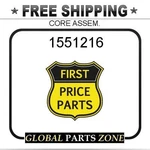1551216 - Core Assem. Fit Caterpillar (cat) New. Price: $890.65.
