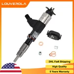 Injector 095000-6310 095000-6312 RE530362 SE501925 DZ100212 For John Deere Reman New. Price: $171.15.