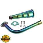 Sjvlxhi Colorful Exhaust Pipe Predator Gx New. Price: $64.99.