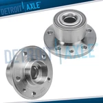 Front Wheel Bearing & Hub Assembly Pair For 2011 2012 2013 - 2015 Volvo S60 S80 New. Price: $110.18.