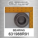 631988R91 Bearing Fits Case New Holland (surplus Open Box). Price: $72.43.