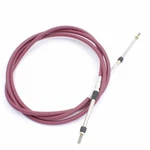 Throttle Cable, John Deere 644C,644D,646C Wheel Loaders, Replaces AT103330 New. Price: $139.39.