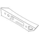 R61255 Lh Sway Block Fits John Deere Tractor 4050 4250 4255 4440 4455 New. Price: $192.99.