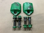 John Deere L214031 3-PT Wear Plate 6M & 6R Tractors Used. Price: $39.99.
