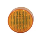 Trux TRX-235 2.5 Inch 13 Led Amber Clearance & Marker Light W/ New. Price: $20.00.