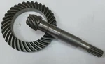 AM876637 Fits John Deere 670 770 Ring & Pinion New. Price: $950.00.