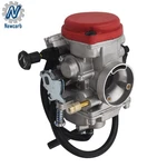 Carburetor For Jianshe JS25 Roketa Baja WD250-U Trail Jetmoto Tank New. Price: $36.81.