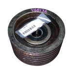 Used Idler Pulley Fits Claas Jaguar 960 970 980 0000677730. Price: $305.96.