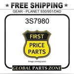 3S7980 - Gear Planet 930/951/D4D 7G2480 Fits Caterpillar (cat) !make Offer! New. Price: $28.96.