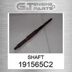 191565C2 Shaft Fits Case New Holland (surplus Open Box). Price: $698.77.