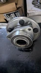 Acdelco 513282 Front Wheel Bearing Hub Assembly New. Price: $100.00.