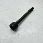 Clutch Bolt M12X1.25X132 - 2025 Arctic Cat Zr 858 Es 129 Atac Apple Green Used. Price: $10.00.